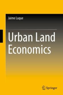 Urban Land Economics