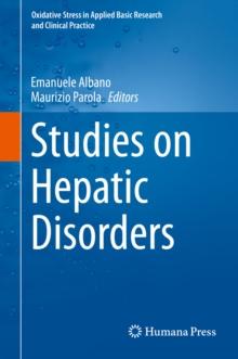 Studies on Hepatic Disorders