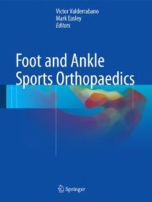 Foot and Ankle Sports Orthopaedics