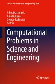 Computational Problems in Science and Engineering