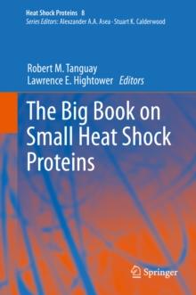 The Big Book on Small Heat Shock Proteins