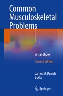 Common Musculoskeletal Problems : A Handbook