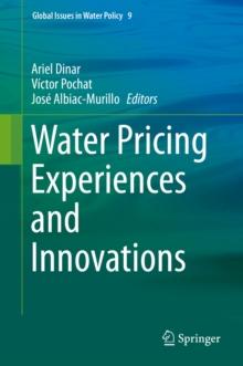 Water Pricing Experiences and Innovations