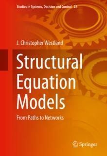 Structural Equation Models : From Paths to Networks