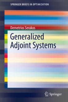 Generalized Adjoint Systems