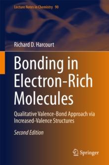 Bonding in Electron-Rich Molecules : Qualitative Valence-Bond Approach via Increased-Valence Structures