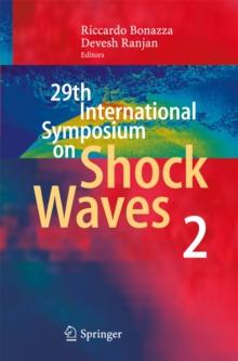 29th International Symposium  on Shock Waves 2 : Volume 2