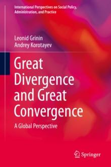 Great Divergence and Great Convergence : A Global Perspective