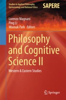 Philosophy and Cognitive Science II : Western & Eastern Studies