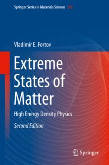 Extreme States of Matter : High Energy Density Physics