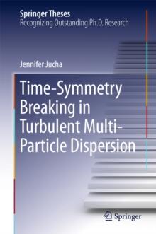 Time-Symmetry Breaking in Turbulent Multi-Particle Dispersion