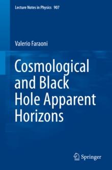 Cosmological and Black Hole Apparent Horizons