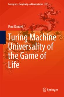 Turing Machine Universality of the Game of Life