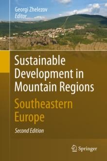 Sustainable Development in Mountain Regions : Southeastern Europe