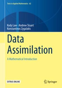 Data Assimilation : A Mathematical Introduction