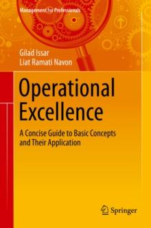 Operational Excellence : A Concise Guide to Basic Concepts and Their Application