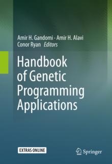 Handbook of Genetic Programming Applications