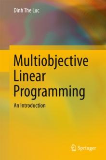 Multiobjective Linear Programming : An Introduction