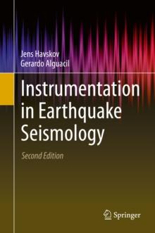 Instrumentation in Earthquake Seismology