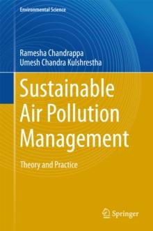 Sustainable Air Pollution Management : Theory and Practice