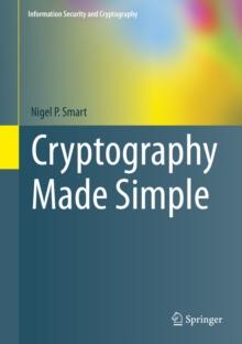 Cryptography Made Simple