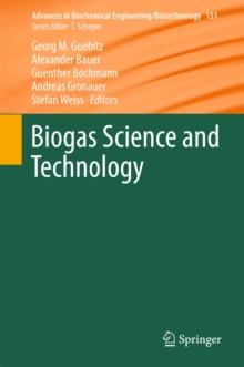 Biogas Science and Technology