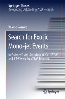 Search for Exotic Mono-jet Events : in Proton-Proton Collisions at vs=7 TeV and 8 TeV with the ATLAS Detector