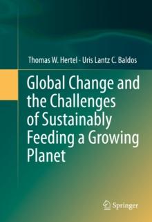 Global Change and the Challenges of Sustainably Feeding a Growing Planet