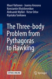 The Three-body Problem from Pythagoras to Hawking