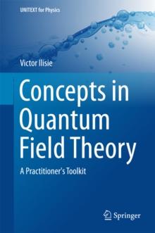 Concepts in Quantum Field Theory : A Practitioner's Toolkit