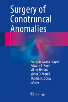 Surgery of Conotruncal Anomalies