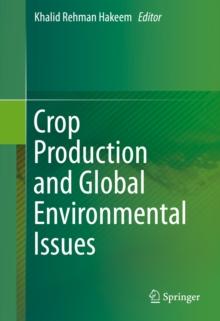 Crop Production and Global Environmental Issues