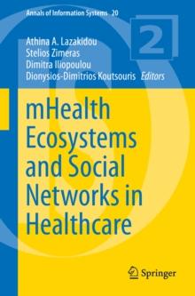 mHealth Ecosystems and Social Networks in Healthcare