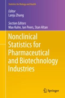 Nonclinical Statistics for Pharmaceutical and Biotechnology Industries