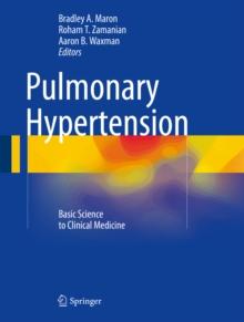 Pulmonary Hypertension : Basic Science to Clinical Medicine