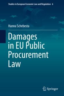 Damages in EU Public Procurement Law