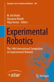 Experimental Robotics : The 14th International Symposium on Experimental Robotics