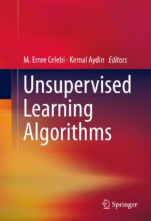 Unsupervised Learning Algorithms