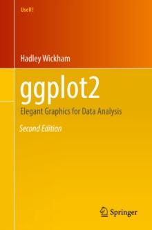 ggplot2 : Elegant Graphics for Data Analysis