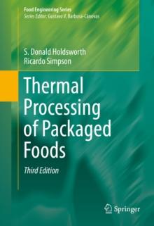 Thermal Processing of Packaged Foods