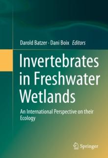 Invertebrates in Freshwater Wetlands : An International Perspective on their Ecology