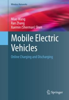 Mobile Electric Vehicles : Online Charging and Discharging