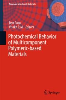 Photochemical Behavior of Multicomponent Polymeric-based Materials