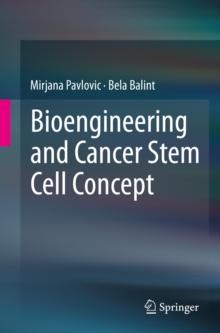 Bioengineering and Cancer Stem Cell Concept