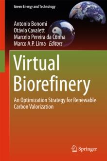 Virtual Biorefinery : An Optimization Strategy for Renewable  Carbon Valorization