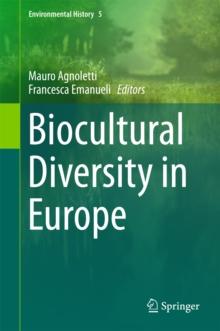 Biocultural Diversity in Europe