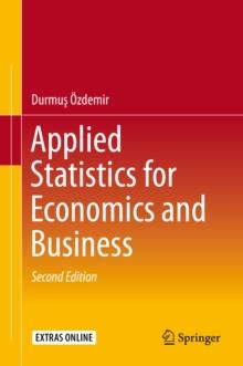 Applied Statistics for Economics and Business