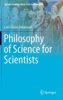 Philosophy of Science for Scientists