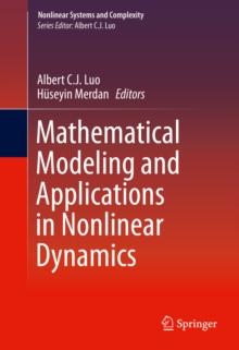 Mathematical Modeling and Applications in Nonlinear Dynamics