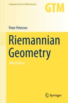 Riemannian Geometry